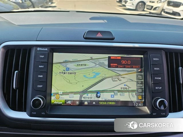 Kia The New Ray 2020 Небесно-голубой из Кореи, фото 2