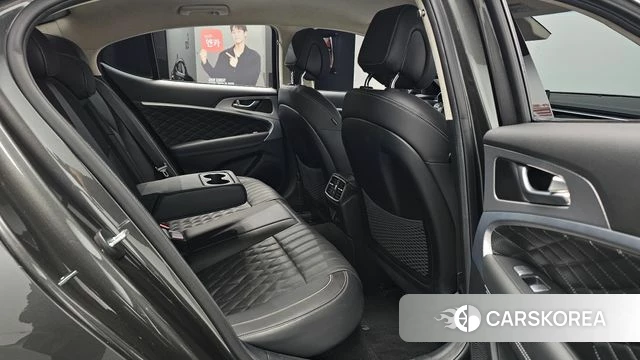 Genesis The New G70 2022 Серый из Кореи, фото 2