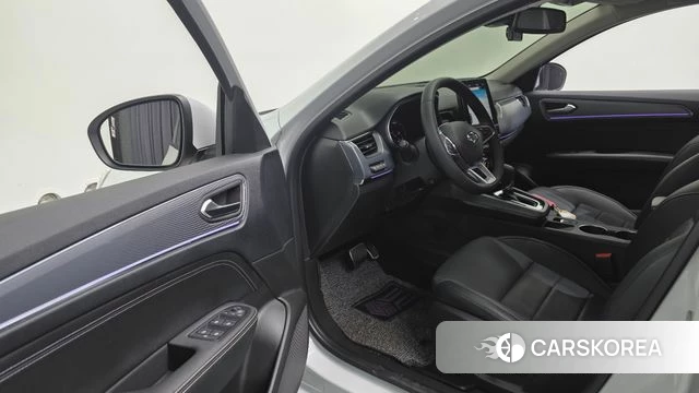 Renault Korea (Samsung) XM3 2020 Белый из Кореи, фото 2