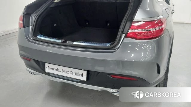 Mercedes-Benz GLE - Class W166 2018 Серый из Кореи, фото 2