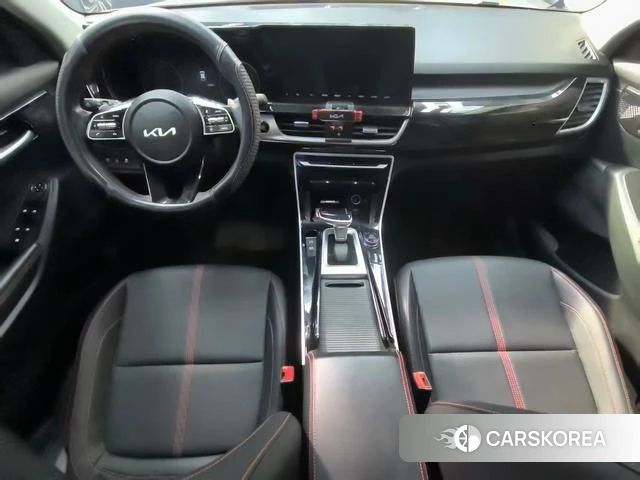 Kia Proud run 2023 Белый из Китая, фото 2