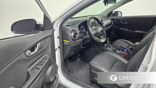 Hyundai Kona 2019 Белый из Кореи, фото 2