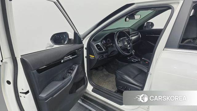 Kia Seltos 2020 Белый из Кореи, фото 2