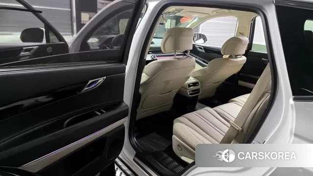 Genesis GV80 2022 Белый из Кореи, фото 2