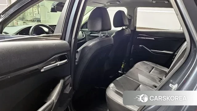 Kia Seltos 2021 Синий из Кореи, фото 2