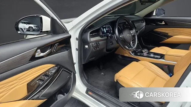 Kia K7 Premier 2020 Белый из Кореи, фото 2