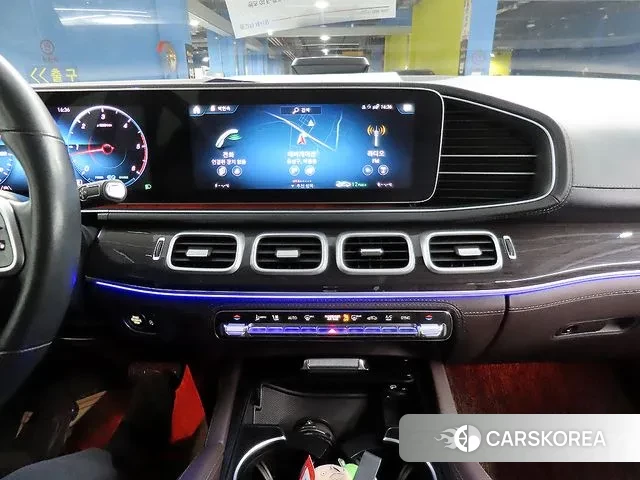 Mercedes-Benz GLE-Class W167 2022 Белый из Кореи, фото 2