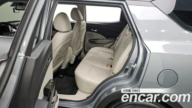 Ssangyong Tivoli Air id 2911487 из Кореи 2