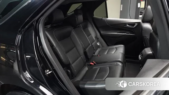 Chevrolet (GM Daewoo) Equinox 2019 Черный из Кореи, фото 2