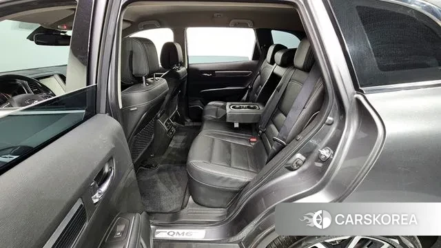 Renault Korea (Samsung) The New QM6 2022 Серый из Кореи, фото 2