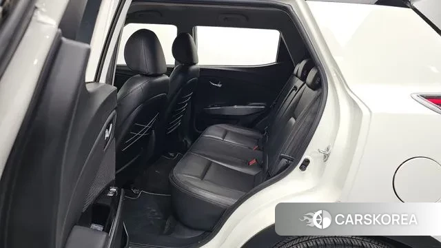 Ssangyong Berry New Tivoli 2022 Белый из Кореи, фото 2