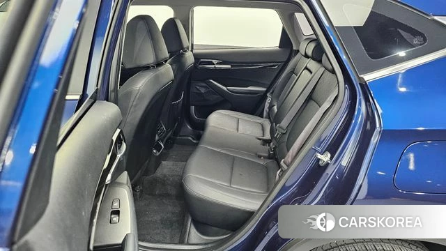 Kia Seltos 2021 Синий из Кореи, фото 2