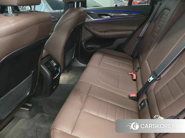BMW X3 (G01) 2023 Белый из Кореи, фото 2
