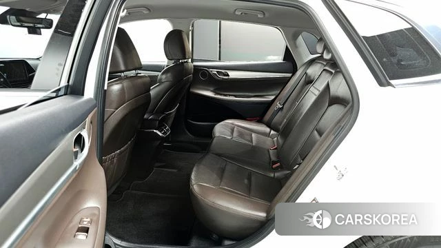 Hyundai The New Grandeur IG 2021 Белый из Кореи, фото 2