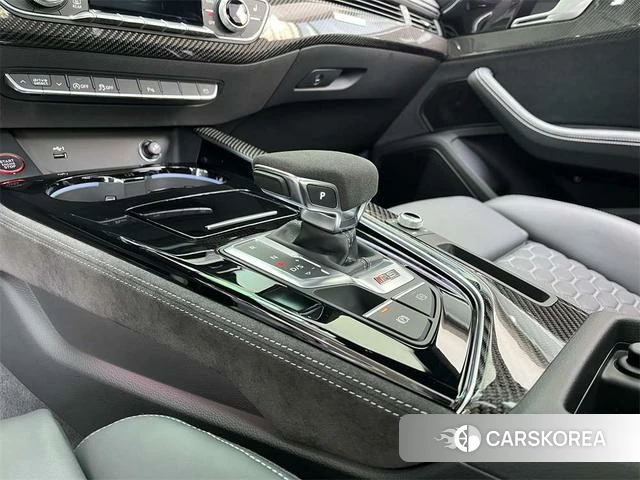 Audi RS 5 2024 Черный из Китая, фото 2