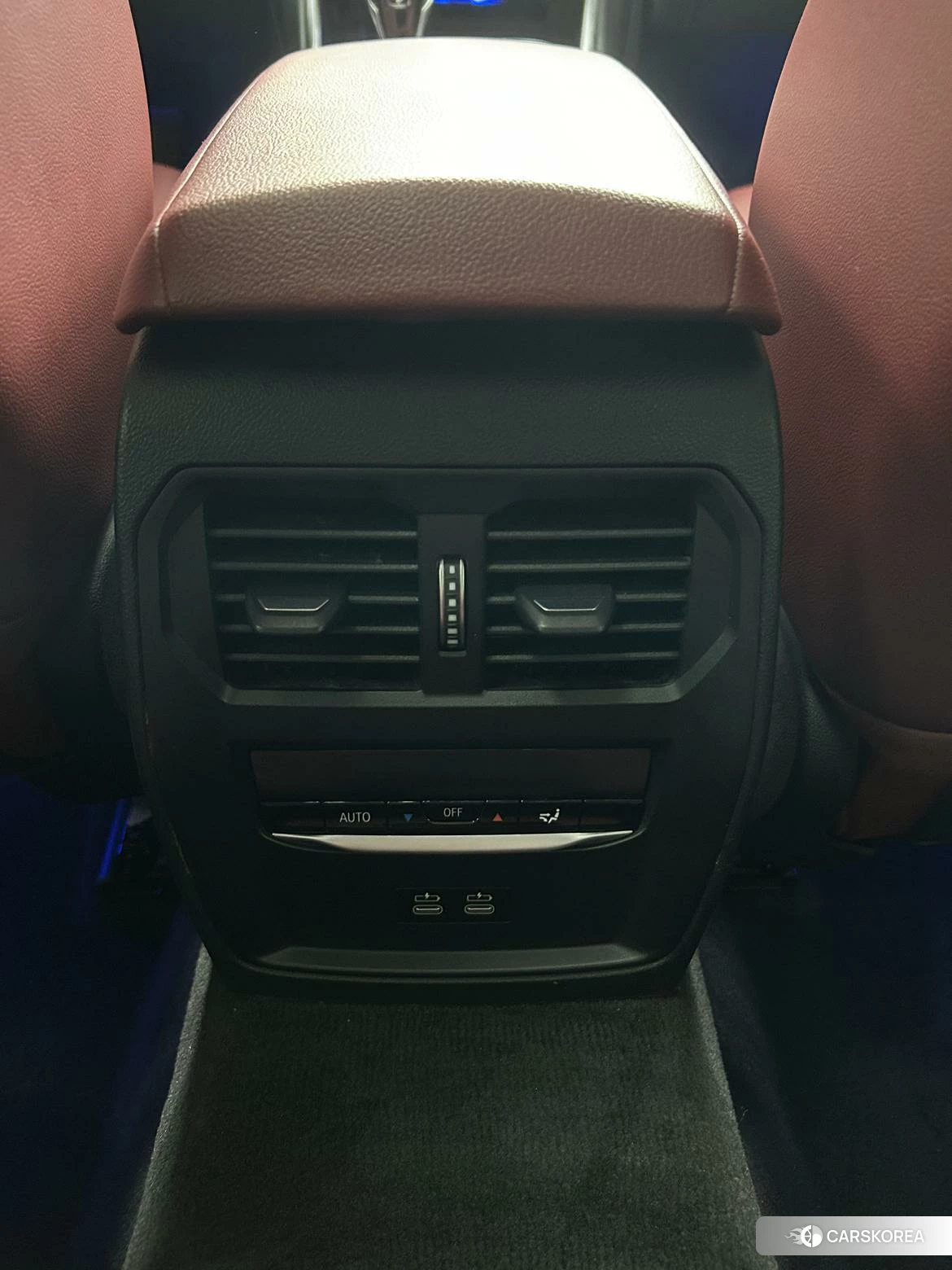 BMW 4 series 2021 Синий из Китая, фото 2