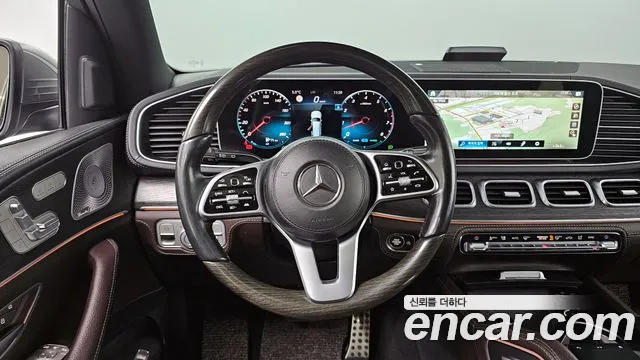 Mercedes-Benz GLS - Class X167 id 2337595 из Кореи 2