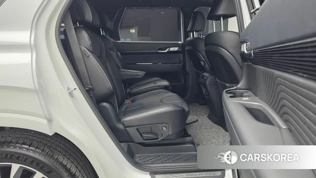 Hyundai The New Palisade 2024 Белый из Кореи, фото 2