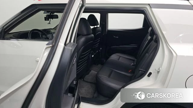 Ssangyong Berry New Tivoli 2019 Белый из Кореи, фото 2