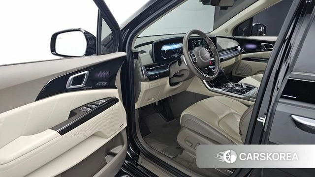 Kia Carnival 4th generation 2022 Черный из Кореи, фото 2