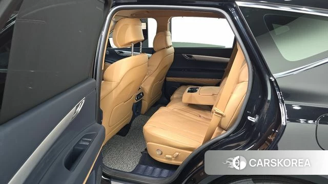 Genesis GV80 2023 Черный из Кореи, фото 2