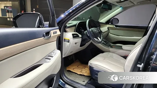 Hyundai Palisade 2020 Синий из Кореи, фото 2