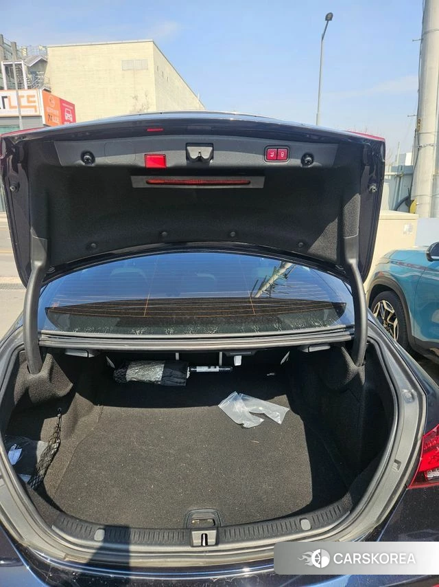 Mercedes-Benz E-Class W213 2022 Синий из Кореи, фото 2