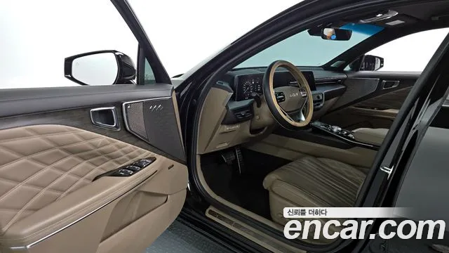 Kia K8 id 2711386 из Кореи 2