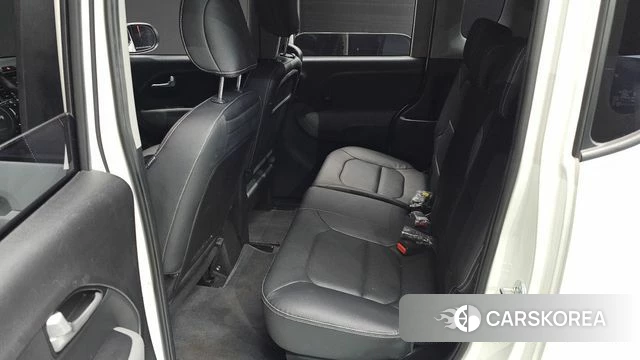Kia The New Kia Ray 2023 Белый из Кореи, фото 2