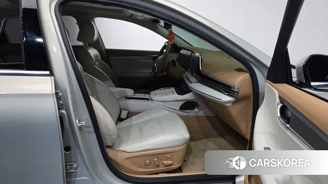 Hyundai The New Grandeur IG 2020 Серебристо-серый из Кореи, фото 2