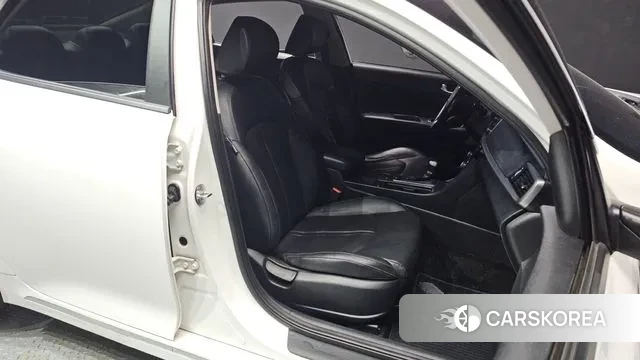 Kia The New K5 2nd generation 2018 Белый из Кореи, фото 2