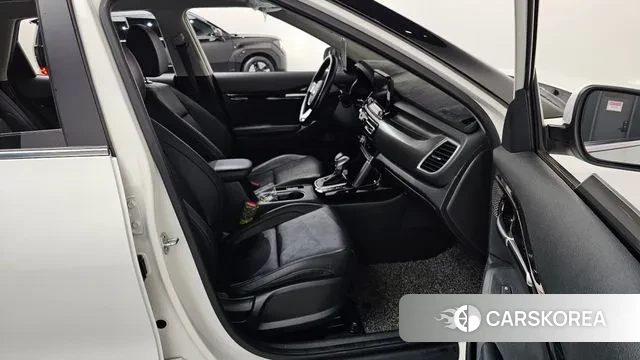 Kia Seltos 2020 Белый из Кореи, фото 2