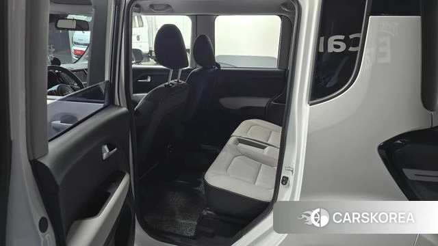 Kia The New Kia Ray EV 2024 Белый из Кореи, фото 2