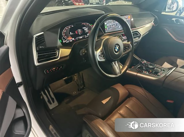 BMW X5 (G05) 2020 Белый из Кореи, фото 2