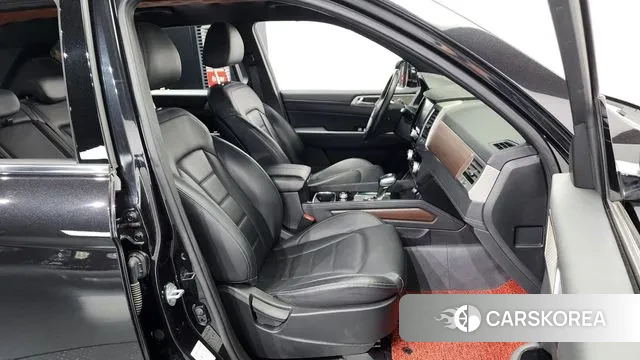 Ssangyong G4 Rexton 2018 Черный из Кореи, фото 2