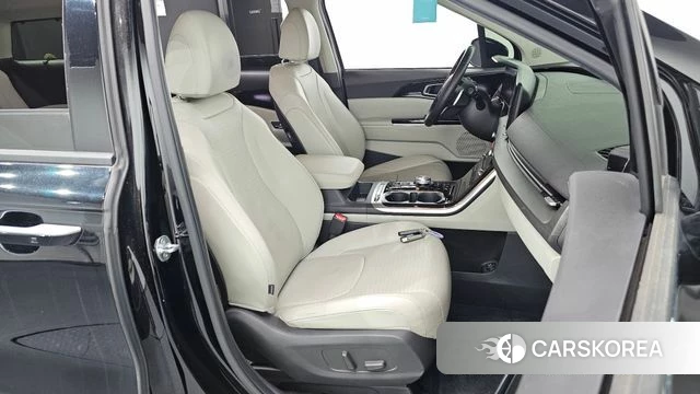 Kia Carnival 4th generation 2020 Черный из Кореи, фото 2