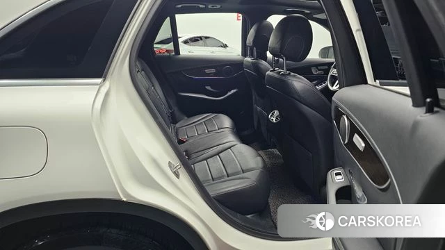 Mercedes-Benz GLC-Class X253 2020 Белый из Кореи, фото 2