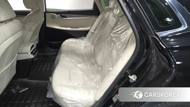 Hyundai The New Grandeur IG Hybrid 2022 Черный из Кореи, фото 2