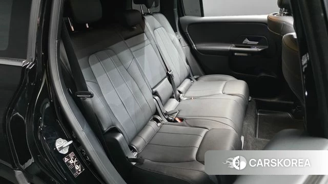 Mercedes-Benz GLB-Class X247 2021 Черный из Кореи, фото 2