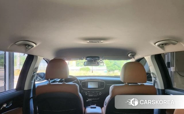 Kia The New Sorento 2020 Синий из Кореи, фото 2