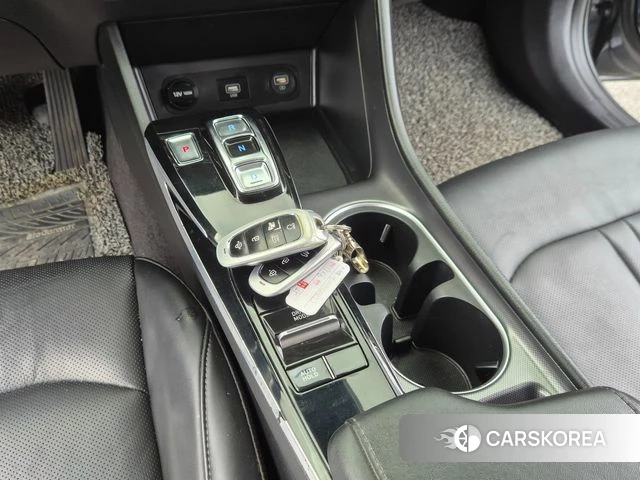 Hyundai Sonata (DN8) 2019 Серый из Кореи, фото 2