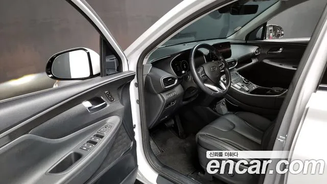 Hyundai The New Santa Fe id 2511375 из Кореи 2