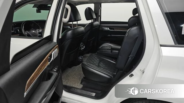 Kia Mohave Master 2020 Белый из Кореи, фото 2