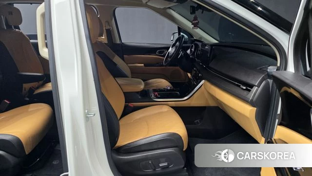 Kia Carnival 4th generation 2023 Белый из Кореи, фото 2