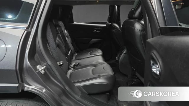 Jeep Cherokee (KL) 2019 Серый из Кореи, фото 2