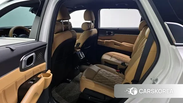 Kia Sorento 4th Generation 2020 Белый из Кореи, фото 2