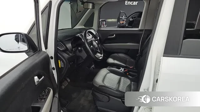 Kia The New Ray 2021 Белый из Кореи, фото 2