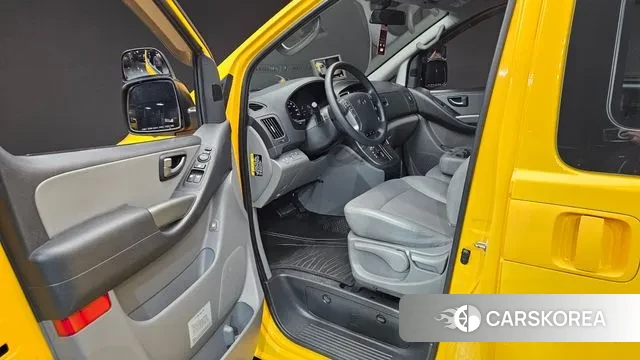 Hyundai The New Grand Starex 2020 Желтый из Кореи, фото 2