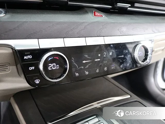 Genesis G80 (RG3) 2023 Белый из Кореи, фото 2