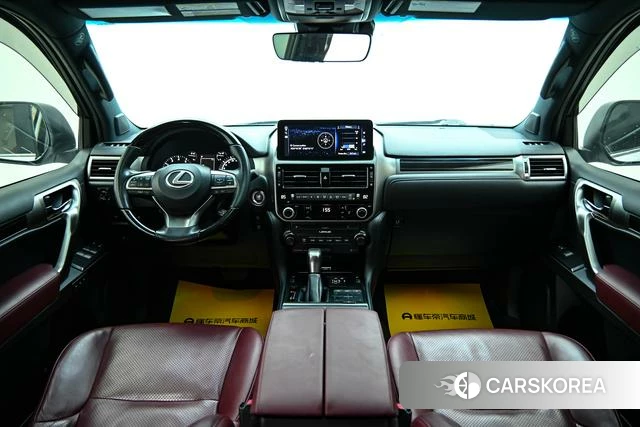 Lexus GX 2023 Белый из Китая, фото 2